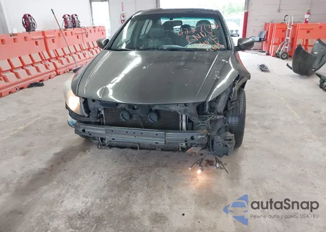 2008 Honda Accord 2.4 Ex-L из США, поврежденный, VIN 1HGCP26848A149441